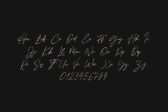 Kairos Modern Handwritten Signature Font Product Image 2