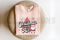Christmas is in the Air Sublimation PNG Product Image 2