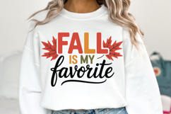 Fall is my favorite Svg | Thanksgiving Svg | Shirt Svg Product Image 1