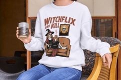 Ultimate Halloween T-Shirt PNG Pack Product Image 2