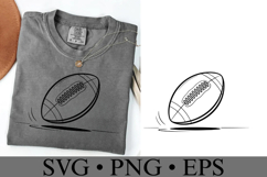 Football Svg | Game Day Svg | Sport Svg | Shirt Svg Product Image 3