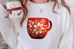 Christmas Clipart Sublimation, Christmas Clipart Product Image 2