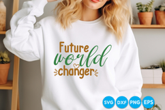 Earth day quotes SVG Design, Earth day SVG Design Product Image 2