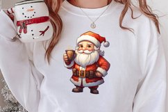 Cozy Christmas Sublimation, Christmas Clipart Product Image 2