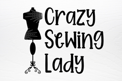 Big Sewing Designs SVG Product Image 2