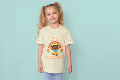 I Am Amazing | Faith Affirmation Clipart Product Image 2