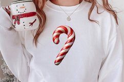 Christmas Hand Drawn Style Clipart, Christmas Clipart Product Image 2