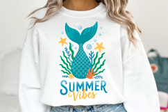Summer Vibes Svg | Svg Files for Cricut | Shirt Svg Product Image 3