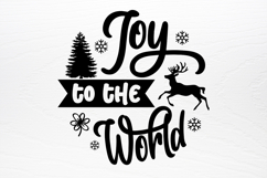 Christmas Ornament SVG Product Image 2