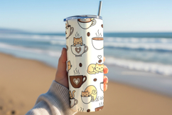 Photorealistic tumbler mockup Product Image 3