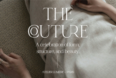 Monarque Serif Product Image 2