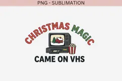 90's Christmas png design for T-shirts Product Image 2