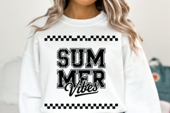 Summer Vibes Svg | Svg Files for Cricut | Shirt Svg Product Image 1