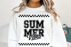 Summer Vibes Svg | Svg Files for Cricut | Shirt Svg Product Image 1