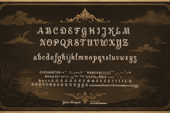 Yodia Mangesti Font Product Image 3