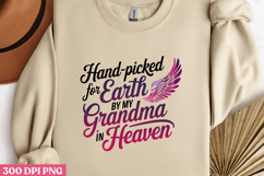 Memorial Mom Bundle PNG Product Image 7