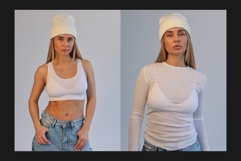 Beanie Mockup Set Product Image 8