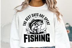 Fishing Svg | Svg Cut File | Shirt Svg Product Image 1