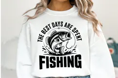Fishing Svg | Svg Cut File | Shirt Svg Product Image 1