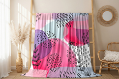 Throw blanket mockup Product Image 3