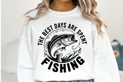 Fishing svg | Svg Cut File | Shirt Svg Product Image 1