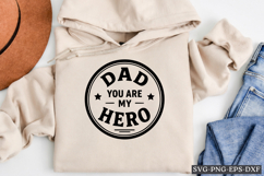 Dad SVG Quotes PNG Product Image 2