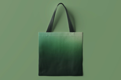 Green Smooth Digital Paper Product Image 2