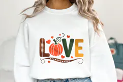 Love Svg | Thanksgiving Svg | Shirt Svg Product Image 1