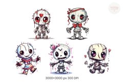Voodoo Dolls Product Image 2