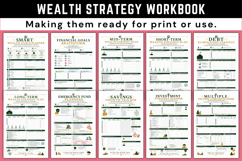 Wealth Strategy Workbook Product Image 2