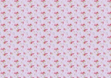 Roses wallpaper pink dollhouse nursery download file flowers Product Image 2