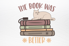 Reading Book SVG Product Image 2