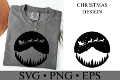 Merry Christmas Svg | Christmas svg | Shirt Svg Product Image 1