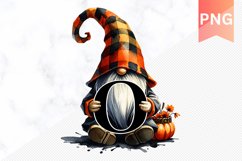 Halloween Gnome MOM Sublimation -Halloween Gnome Bundle Product Image 3