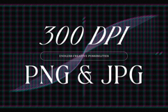 Y2K Geometric Glitch Grid Backgrounds Product Image 2