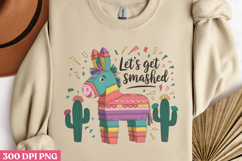 Cinco De Mayo Sublimation Bundle PNG Product Image 8