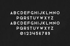 Marvin Rough Industrial Display Font Product Image 2