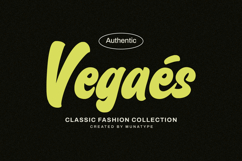 Bruschetta - Vintage Font Product Image 2