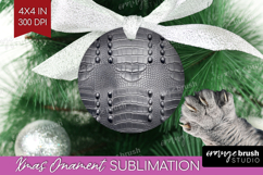 Animal Print Ornament PNG - Animal Skin PNG Sublimation Product Image 1