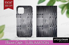 Animal Print Phone Case PNG - Animal Skin Case PNG Product Image 1
