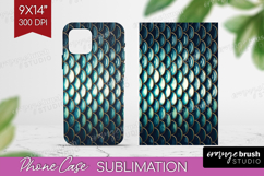 Animal Print Phone Case PNG - Animal Skin Case PNG Product Image 1