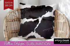 Animal Print Pillow Sublimation - Animal Skin Pillow Cover Product Image 1