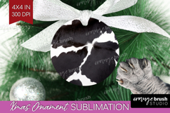 Animal Print Ornament PNG - Animal Skin PNG Sublimation Product Image 1