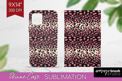 Animal Print Phone Case PNG - Animal Skin Case PNG Product Image 1