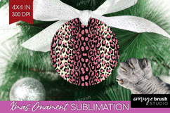 Animal Print Ornament PNG - Animal Skin PNG Sublimation Product Image 1