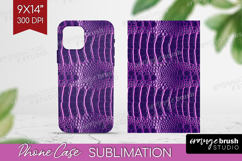 Animal Print Phone Case PNG - Animal Skin Case PNG Product Image 1