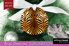 Animal Print Ornament PNG - Animal Skin PNG Sublimation Product Image 1