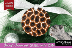 Animal Print Ornament PNG - Animal Skin PNG Sublimation Product Image 1