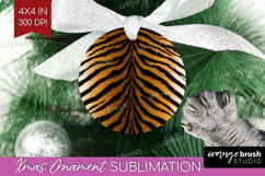 Animal Print Ornament PNG - Animal Skin PNG Sublimation Product Image 1