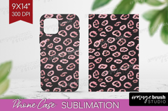 Animal Print Phone Case PNG - Animal Skin Case PNG Product Image 1